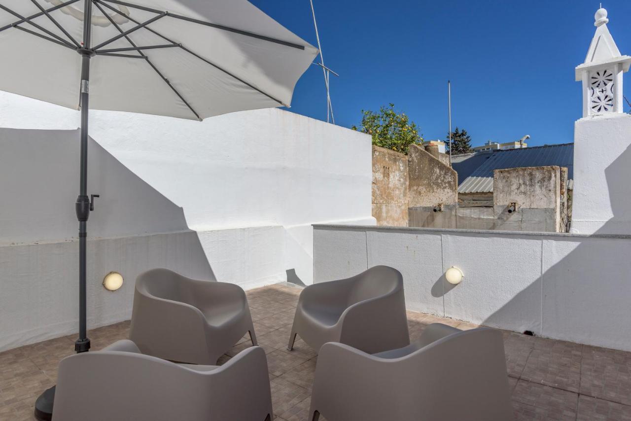 Flh Faro Central House With Terrace Exteriér fotografie